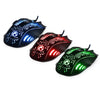 Wired Gaming Mouse Silent Game Mouse Gamer Cable Usb 6 Buttons Ergonomic Mice Colorful Led Optical Mause For Pc Computer Game X9