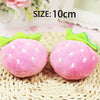 Professional Dog Hot Sale Intonation Chillies 1Pc New Watermelon Pet Toys Doughnut 19 Styles Feeder Cute Cat Home Supplies