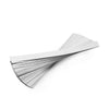 100 Pcs Pure Nickel Strip Soldering Tab For Battery Welding Ni200 0.1 X 8 X 100 Mm