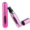 Hot Pin 5Ml 1Pcs Mini-Portable Travel At The Bottom Can Be Filled With Perfume Atomization Bottle Perfume Bottle Spray Air Pump
