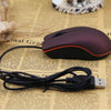 Noyokere New Arrival Mini Cute Wired Mouse Usb 2.0 Pro Office Mouse Optical Mice For Computer Pc Mini Pro Gaming Mouse