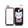 Coque For Samsung Galaxy J5 2017 Phone Case 3D Unicorn Panda Dog Silicone Case Cover On Sfor Samsung J5 J3 J7 2017 Eu Case Women