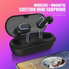 Wireless Headphones Bluetooth Earphone Bluetooth 5.0 Mini True Stereo In Ear Earbuds With Hd Mic For Samsung Xiaomi Iphone