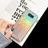 Dchziuan Laser Mirror Case For Samsung Galaxy S8 S9 Plus Note 8 Phone Case Glitter Bling Soft Cover For Samsung S8 Plus Case