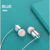 Metal Headphone In-Ear Earphone With Mic Handsfree Music Earbuds Gaming Headset For Phone Iphone Samsung Xiaomi  Fone De Ouvido