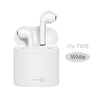 I7 Tws Wireless Bluetooth Headsets Earphone Stereo Headphone Mini In-Ear Headsets Sports For Iphone Samsung With Charging Box