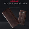 Musubo Ultra Slim Phone Case For Samsung Note 8 Coque Genuine Leather Luxury Cases Cover For Galaxy S8 Plus S8+ Flip Capa Card