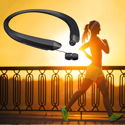 Maxinrytec CSR 4.1 Bluetooth Headphone bluetooth 910 earphone  for Samsung  LG Iphone 7 Plus sports wireless bluetooth headset