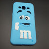 For Samsung Galaxy J3 J310 Case Cover For Coque Samsung J3 2015 3D Unicorn Cat Case Silicon For Samsung J3 2016 Case J320 J320F
