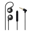 Niyoque 3.5Mm Sport Earphone Mobile Phone Earphones Headphone With Microphone Stereo Headset Earbuds For Iphone Xiaomi Huawei