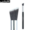 Jaf Brand 7 Pcs/Set Professional Portable Makeup Brushes Of Eye Blending Eyeshadow Smudge Shading Eyebrow Brushes Je07Ssy-B