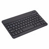 Kemile Ultra Slim Portable Wireless Bluetooth Aluminium 9.7Inch Keyboard With Micro Charging Port For Ios Android Tablet Windows