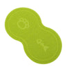 Cute Colorful Wipe Clean Pet Supplies Pet Dog Puppy Cat Feeding Mat Pad Cute Pvc Bed Dish Bowl Food Water Feed Placemat 2019