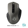 Imice Wireless Mouse 4 Buttons 2000Dpi Mause 2.4G Optical Usb Silent Mouse Ergonomic Mice Wireless For Laptop Pc Computer Mouse