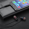 9D Deep Bass In-Ear Headphone 3.5Mm Wired Sport Earphone For Samsung Galaxy S10 Xiaomi Note Fone De Ouvido Auriculares