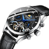 Haiqin Men'S/Mens Watches Top Brand Luxury Automatic/Mechanical/Luxury Watch Men Sport Wristwatch Mens Reloj Hombre Tourbillon