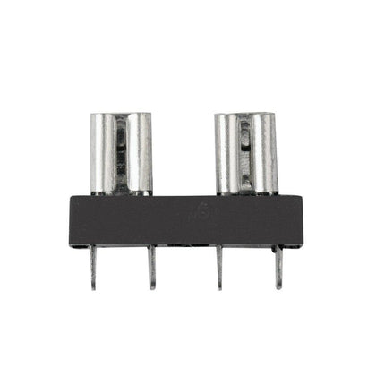 Areyourshop High Quality SL-506P Medium Mini Blade Fuse Holder Auto Automotive Boat 32V For PCB Board New Arrival