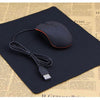 Noyokere New Arrival Mini Cute Wired Mouse Usb 2.0 Pro Office Mouse Optical Mice For Computer Pc Mini Pro Gaming Mouse