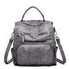Multifunctio Women Backpacks Leather Female Travel Shoulder Bag Backpack High Quality Women Bag School Bag Backpack Girl Mochila