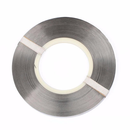 Pure Nickel Strip-0.15 x 8 mm Strap for High Capacity Lithium Battery Pack Welding Soldering 1kg/roll