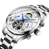 Haiqin Men'S/Mens Watches Top Brand Luxury Automatic/Mechanical/Luxury Watch Men Sport Wristwatch Mens Reloj Hombre Tourbillon