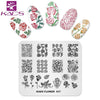 Kads 20 Design Choice 1Pc Stamp Plate Chinese Fashion Festival Ocean Sky Travel Nature Style Design Diy Image Manicure Plate