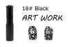Nail Stamping Polish For Nail Stamp Templates Varnish 7Ml 1 Bottle/Lot Colorful Stamping Polish Nail Art Pen 21 Color Vernis