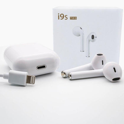 Mini Size IFANS TWS I9S Wireless Earphone Bluetooth 5.0 Binaural Call Earbuds With Mic For iPhone 6 8 7 Samsung xiaomi huawei