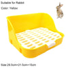Pet Toilet Litter Trays For Small Pets