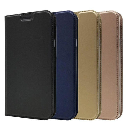 Case on for Samsung Galaxy J4 2018 Cover for Samsung J4 J6 Plus 2018 Capa 3D Luxury Vintage Wallet Magnet Flip Leather Cases