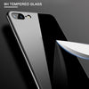 Akbktii For Iphone Xr Case Luxury Plating Edge Glass Case For Iphone 7 Case 6 8 Plus Back Tempered Glass For Iphone Xs Max Cover