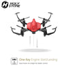 Holy Stone Hs177 Red Mini Drone Rc Drone Quadcopters Headless Mode One Key Return Rc Helicopter Dron Best Toys For Kids