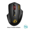 Imice Silent Usb Wireless Mouse 2000Dpi Usb 3.0 Receiver Optical Computer Mouse 2.4Ghz Ergonomic Mice For Laptop Pc Mouse