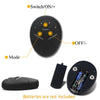 New Smart Ems Muscle Stimulator Abs Abdominal Muscle Toner Body Fitness Shaping Massage Patch Sliming Trainer Exerciser Unisex