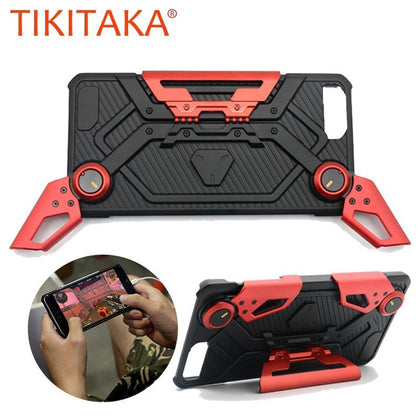 Cool Shockproof Armor Case For iphone X 8 7 6 6s Plus Cover Multifunction 4.7