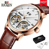 Haiqin Men'S Watches 2019 Top Luxury Brand Fashion/Military/Automatic/Mechanical/Waterproof/Sports/Watch Men Clock Reloj Hombre
