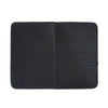 Black Waterproof Cat Litter Mat