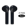 I7 Tws Wireless Bluetooth Headsets Earphone Stereo Headphone Mini In-Ear Headsets Sports For Iphone Samsung With Charging Box