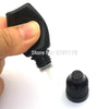 5Pcs 3/5/10/15/20/30/50/60/100/120Ml Ldpe Plastic Empty Bottle Squeeze Juice Eye Liquid Dropper Bottles With Funnel