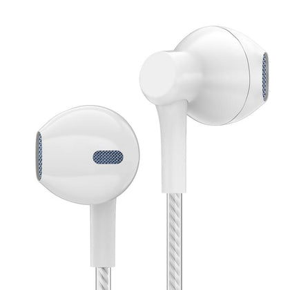 Brand Headphones PTM KDG Stereo Earphone with Microphone Headset Music Bass Earbuds for Samsung Xiaomi ear phones fone de ouvido