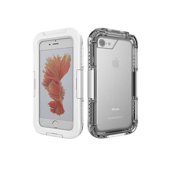 Ip-68 Waterproof Heavy Duty Hybrid Swimming Dive Diving Case For Iphone 7 6 6S Plus Cover Water/Dirt/Shock Proof Phone Bag Cases
