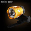 Zk30 16000Lm 3000Mah Led Usb Rechargeable Outdoor Zoomable T6 Bicycle Light Bike Front Lamp Torch Headlight