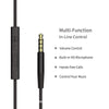 Hifi Stereo Metal Wired Headphone Foldable Headset Fm And Over-Ear Adjustable With Mic For Smart Phone For Mobile Gorsun Gs776