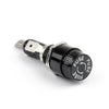 Areyourshop Fuse Sci R3-14C Panel Mount Chassis Fuse Holder For 6X30Mm Glass Fuses 10A 250V 1/4Pcs New Arrival Holder Fuses