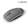 Silent Wireless Mouse 2.4 Ghz Computer Mouse Mini Mause Wireless Ergonomic Mice Noiseless Button Usb Mouse For Pc Laptop