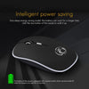Ergonomic Mouse Wireless Mouse Computer Mouse Pc Usb Optical 2.4Ghz 1600 Dpi Silent Mause Mini Noiseless Mice For Pc Laptop Mac