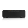 4.2 Bluetooth Speaker Hi-Fi Portable Wireless Box, Mp3 Music Player Receiver Audio Fm Radio With Usb Aux Tf Card Boombox Column