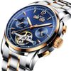 Relojes Lige Male Automatic Mechanical Sport Watch Men Luxury Brand Casual Watches Men'S Wristwatch Army Clock Relogio Masculino