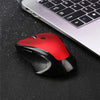 Basix  Wireless  Mouse  2.4Ghz Wireless Optical Mouse  1200  Dpi For Mac Pc Laptop Computer Mouse