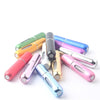 5Ml Travel Mini Refillable Conveniet Empty Atomizer Perfume Bottle Scent Pump Spray Case Parfum Airless Pump Cosmetic Containers